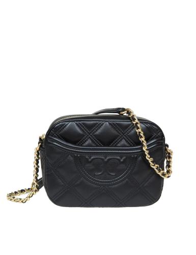 Tory burch camera bag soft fleming