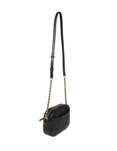 Tory burch camera bag soft fleming
