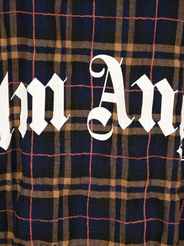 Round logo shirt